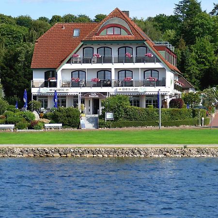 Hotel Seerose Bad Malente Bagian luar foto