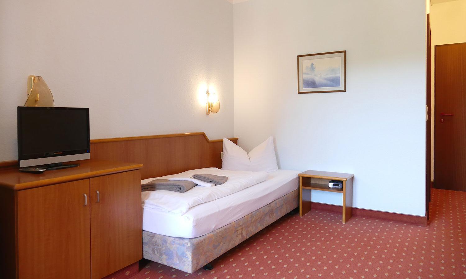 Hotel Seerose Bad Malente Bagian luar foto
