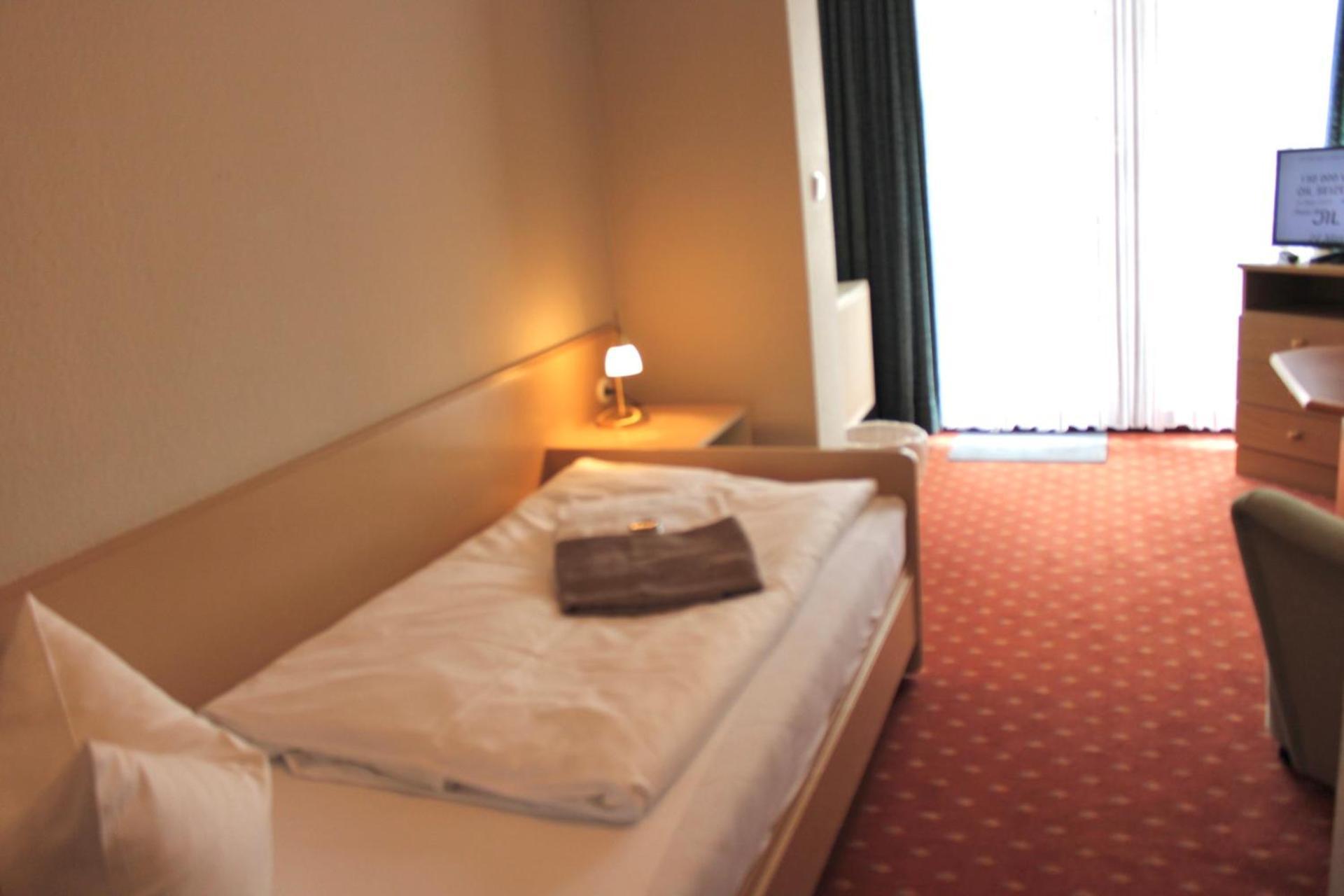 Hotel Seerose Bad Malente Bagian luar foto