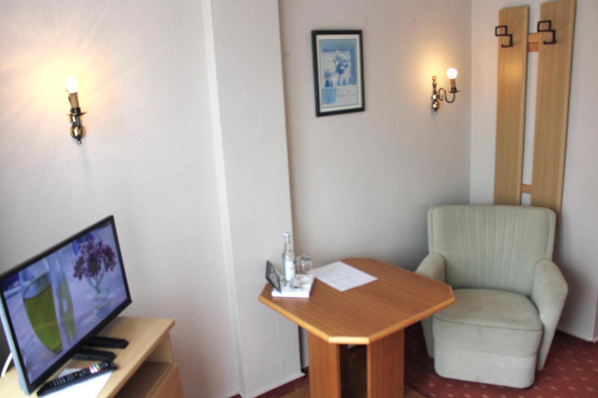 Hotel Seerose Bad Malente Bagian luar foto