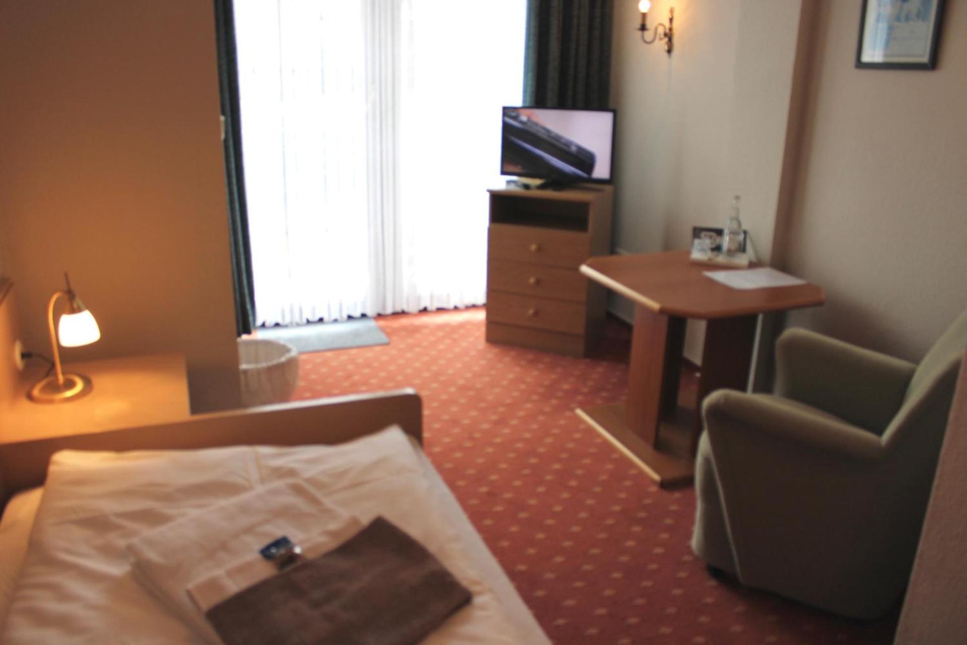 Hotel Seerose Bad Malente Bagian luar foto