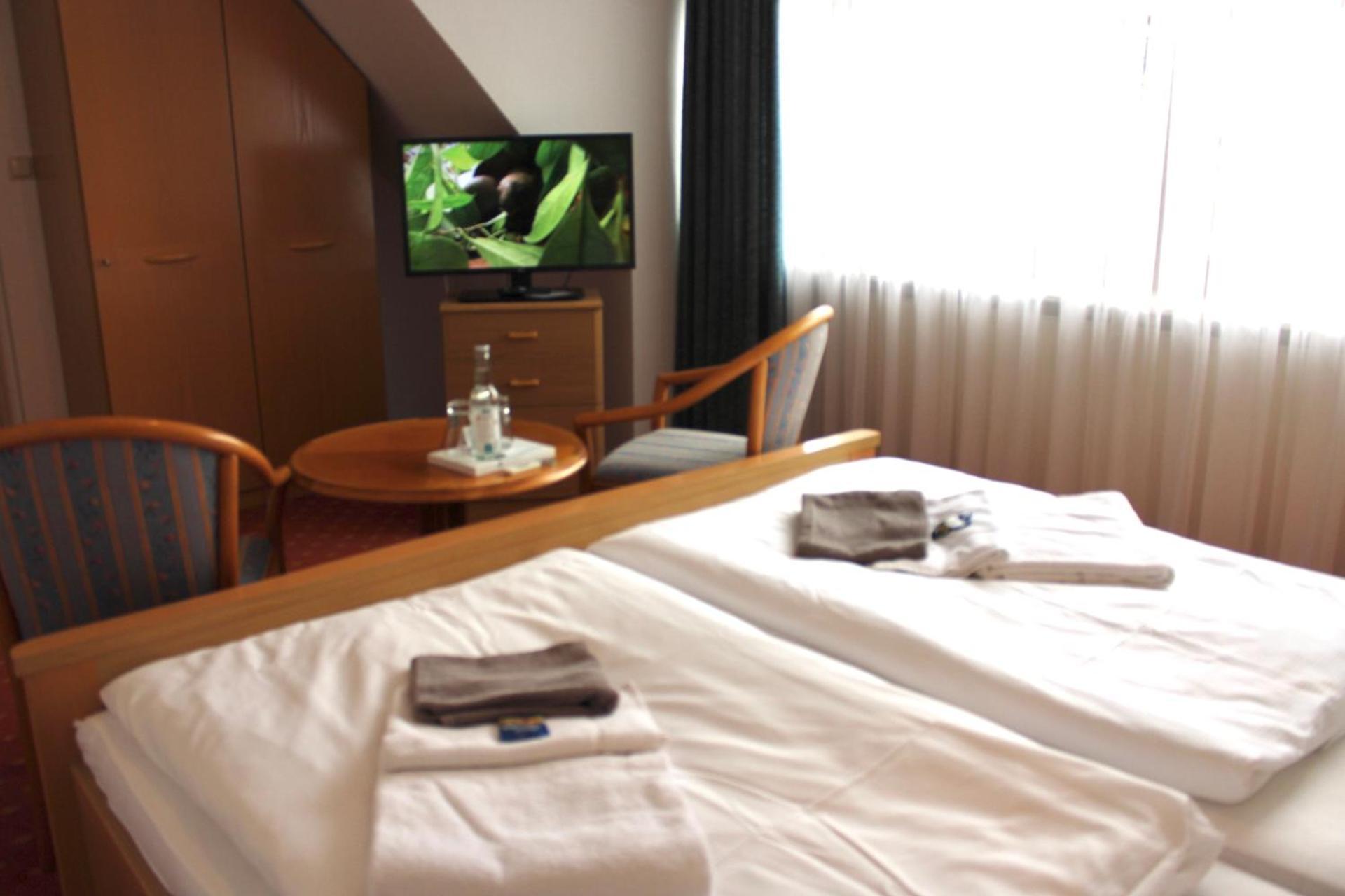 Hotel Seerose Bad Malente Bagian luar foto