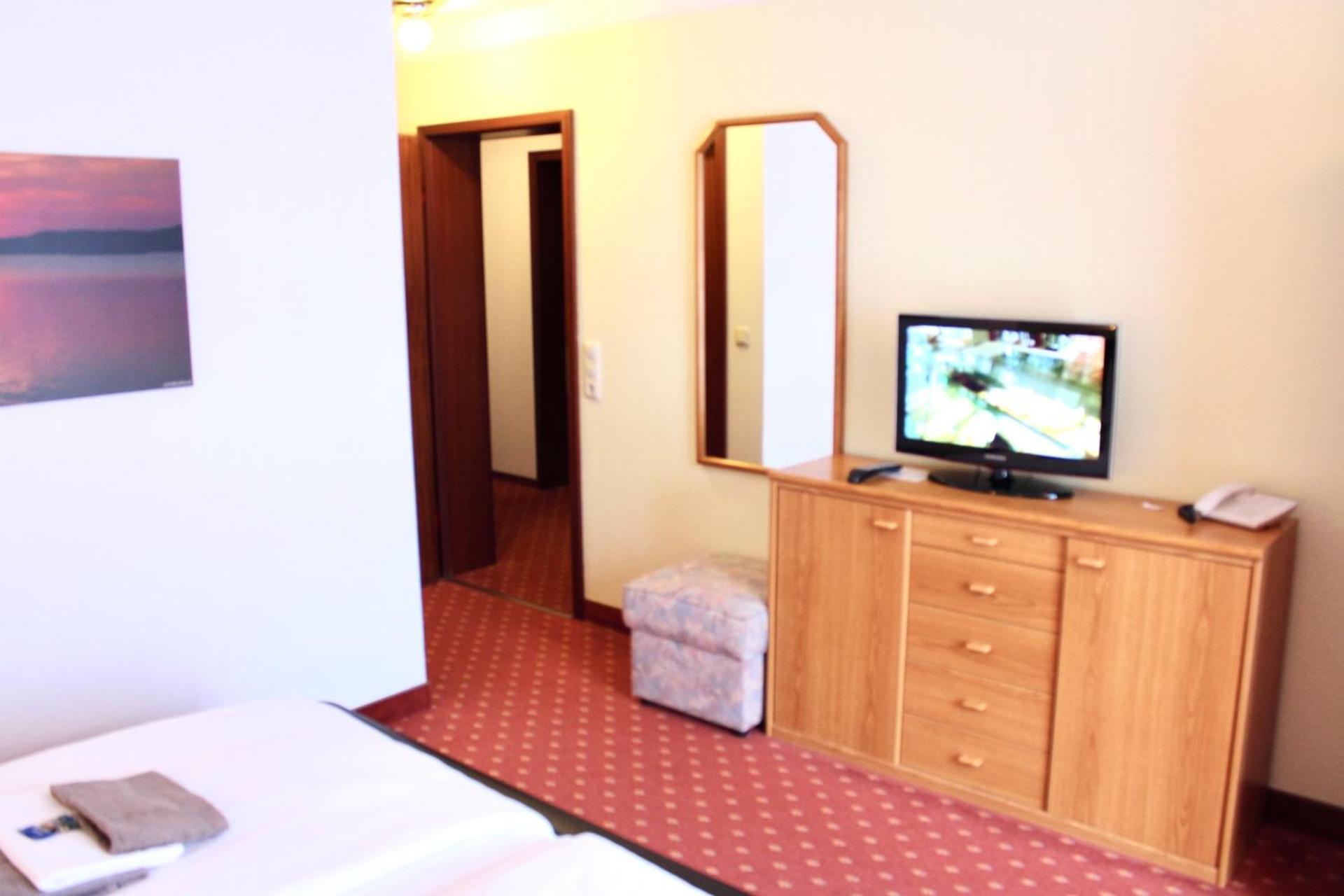 Hotel Seerose Bad Malente Bagian luar foto