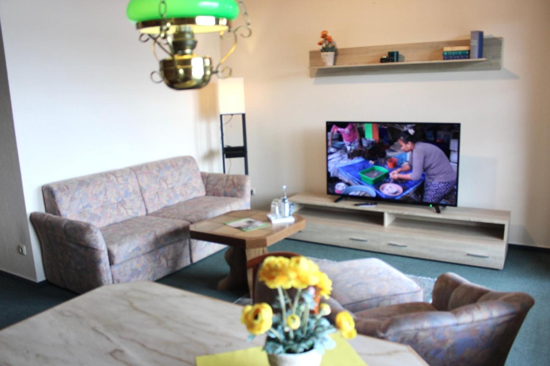 Hotel Seerose Bad Malente Bagian luar foto