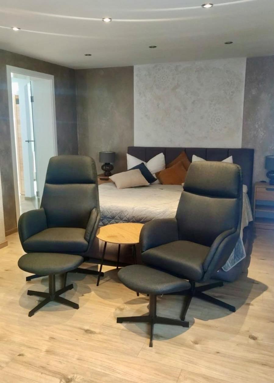 Hotel Seerose Bad Malente Bagian luar foto